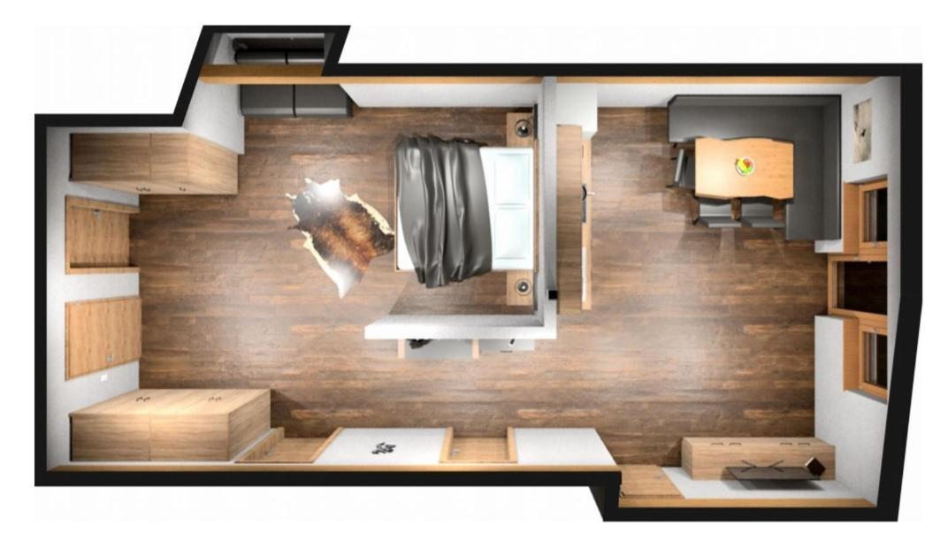 Alpenfrieden Guest house