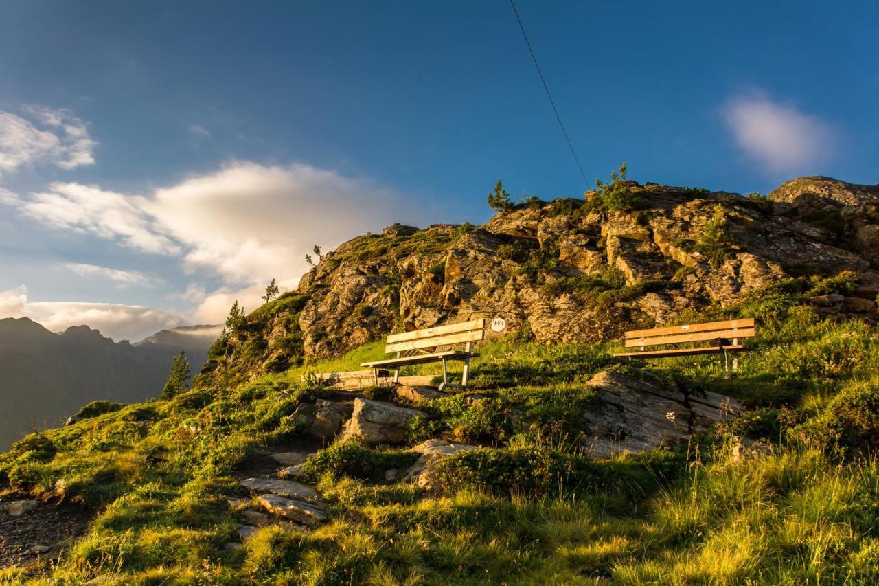 Alpenfrieden Guest house