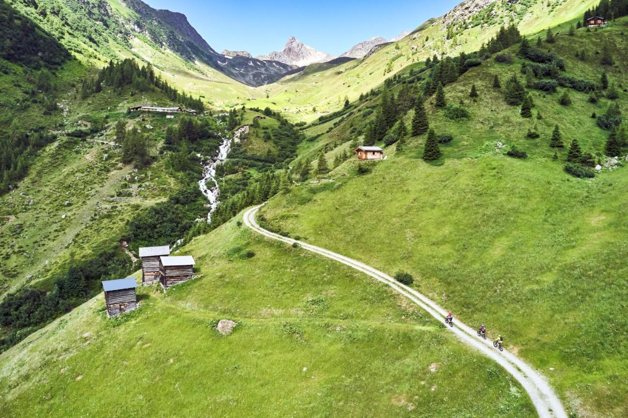 Alpenfrieden